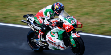 Johann Zarco stuns home crowd to claim chaotic Le Mans MotoGP victory