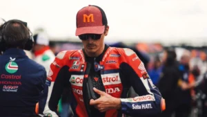 Luca Marini: Honda is making ‘remarkable strides’ in MotoGP development