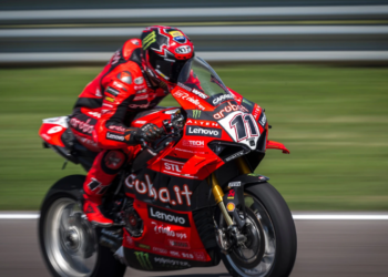 Nicolo Bulega triumphs in Cremona WorldSBK Superpole race