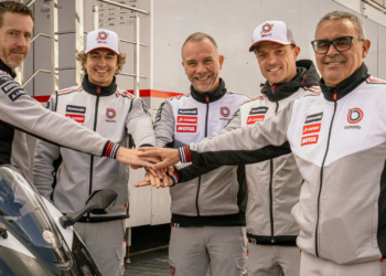 Bimota retains Alex Lowes and Axel Bassani for 2026 WorldSBK season