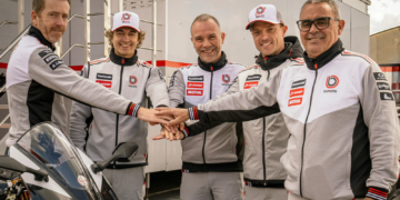 Bimota retains Alex Lowes and Axel Bassani for 2026 WorldSBK season
