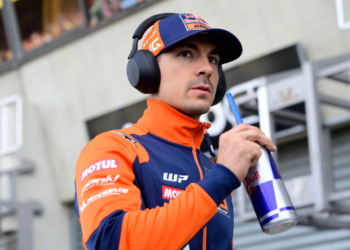Maverick Vinales ‘enjoying everything’ in Tech3 KTM MotoGP venture