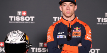 Pedro Acosta: Silverstone MotoGP ‘a race of hopelessness’