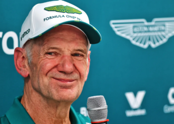 Adrian Newey (GBR) Aston Martin F1 Team Managing Technical Partner. 22.05.2025. Formula 1 World Championship, Rd 8, Monaco Grand Prix, Monte Carlo, Monaco, Preparation Day