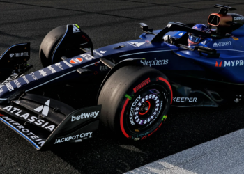 Alex Albon has hailed the improved Williams FW47