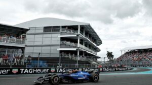 Alex Albon, Oliver Bearman and Liam Lawson were all set to score points in the Sprint before post-race time penalties