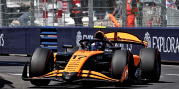 F2 championship leader Alex Dunne becomes the fifth different polesitter so far this season