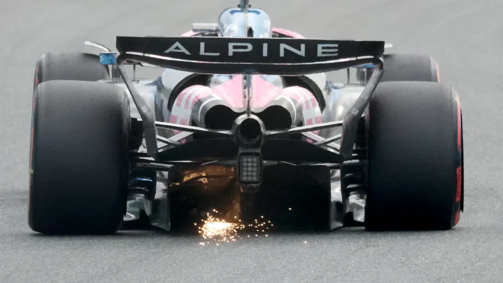 Jack Doohan's time might be up at Alpine