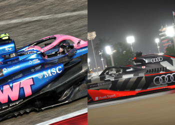 Audi has struck a deal with outgoing Alpine F1 engine partner Mecachrome