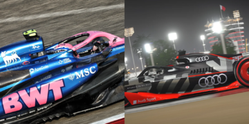 Audi has struck a deal with outgoing Alpine F1 engine partner Mecachrome