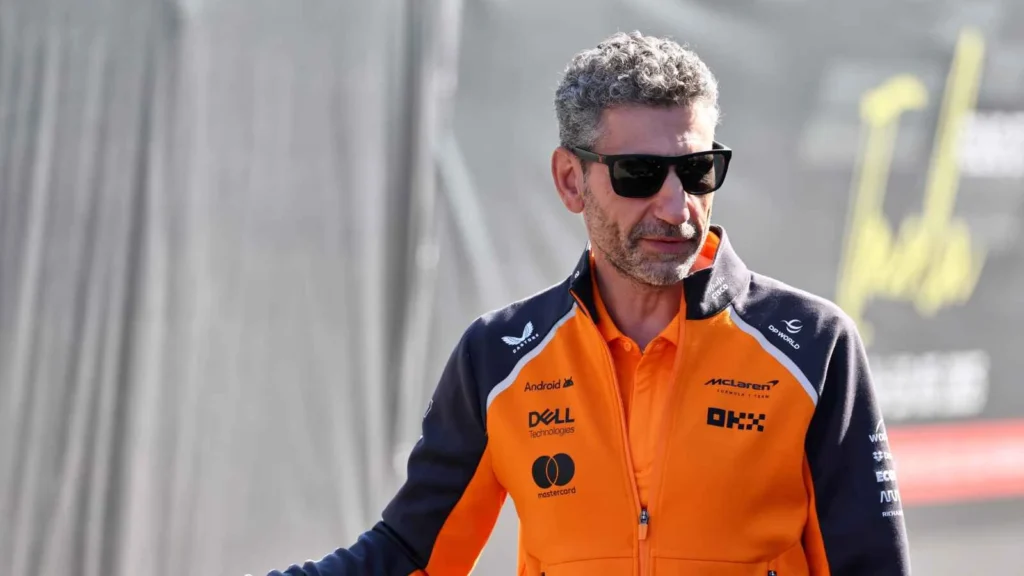 Andrea Stella says McLaren was able to plan well in advance for the technical directive introduced in Spain