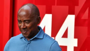 Anthony Hamilton is set to take on a role in the FIA