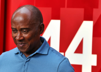 Anthony Hamilton is set to take on a role in the FIA