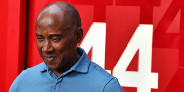 Anthony Hamilton is set to take on a role in the FIA