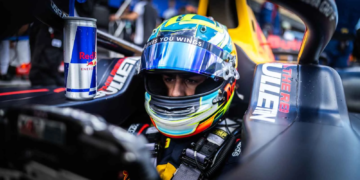 Arvid Lindblad is the sixth different F2 polesitter in 2025