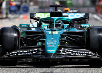 Aston Martin has brought sizeable upgrades to Imola