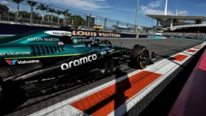 Aston Martin is not panicking about the team's woes in 2025