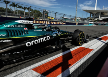 Aston Martin is not panicking about the team's woes in 2025