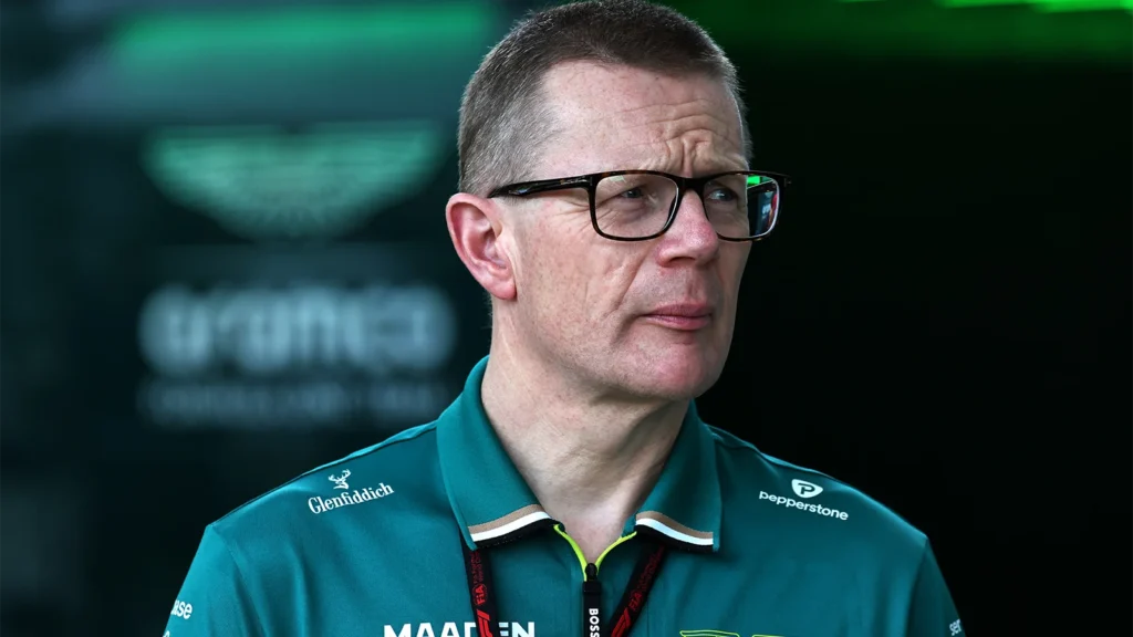Andy Cowell is taking a methodical approach to Aston Martin's issues