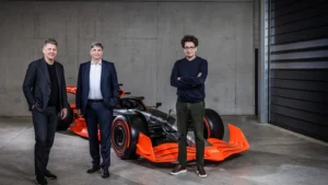 Audi is making changes to its F1 leadership structure