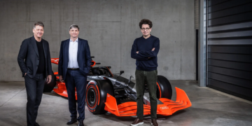 Audi is making changes to its F1 leadership structure