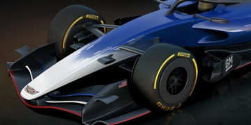 Cadillac's F1 venture is continuing at pace