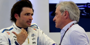 Carlos Sainz Sr has denied his son racing in F1 could thwart his potential bid to become FIA president