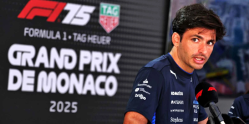 Carlos Sainz compared the film to the hit Netflix series Drive to Survive