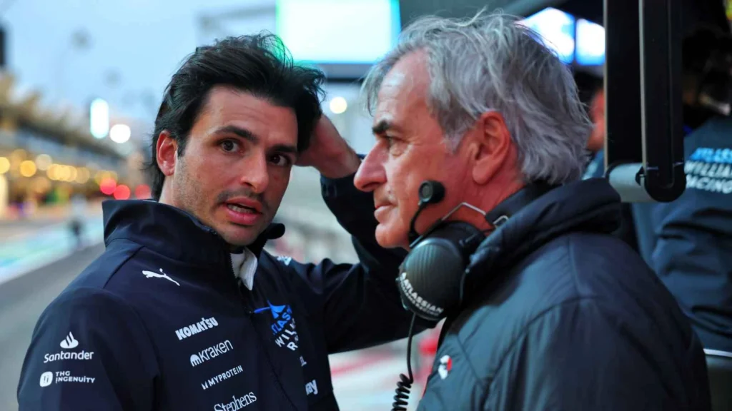 Reports of Carlos Sainz Sr’s potential candidacy first emerged earlier this month.