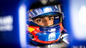 Carlos Sainz has admitted Williams' pace has exceeded his own expectations