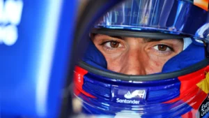 Carlos Sainz isn't bothered by the points picture in 2025