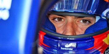 Carlos Sainz isn't bothered by the points picture in 2025