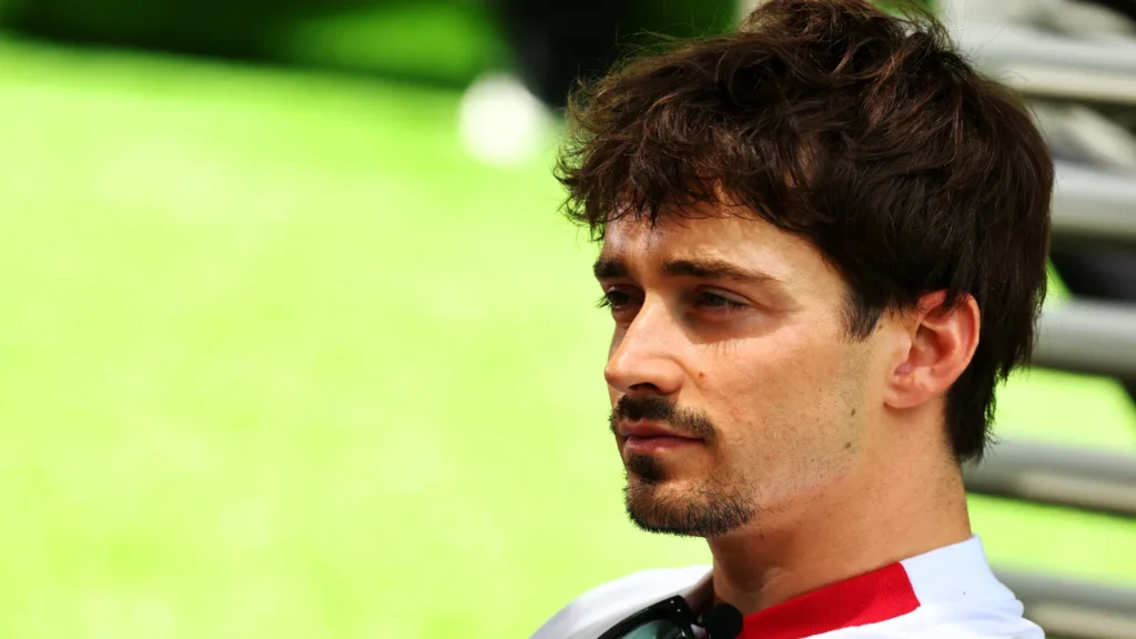 Charles Leclerc has detailed how he is overcoming Ferrari's early 2025 struggles