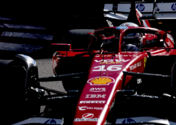 Charles Leclerc has denied Ferrari's issues in 2025 could compromise the team's 2026 machine