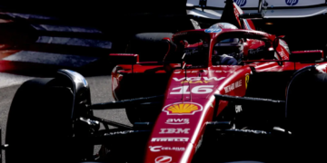 Charles Leclerc has denied Ferrari's issues in 2025 could compromise the team's 2026 machine