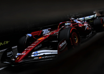 Ferrari will continue to run aggressive set-ups with the SF-25