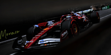 Ferrari will continue to run aggressive set-ups with the SF-25