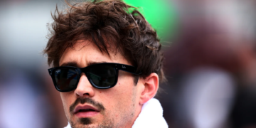 Charles Leclerc will miss media day at Imola