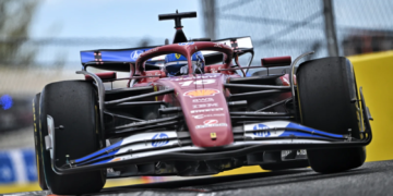 Charles Leclerc is aiming to do something special to overcome Ferrari's deficit in Miami