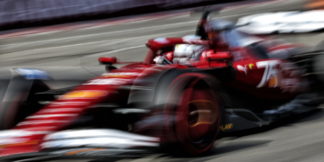 Charles Leclerc was unsatisfied to qualify second in Monaco