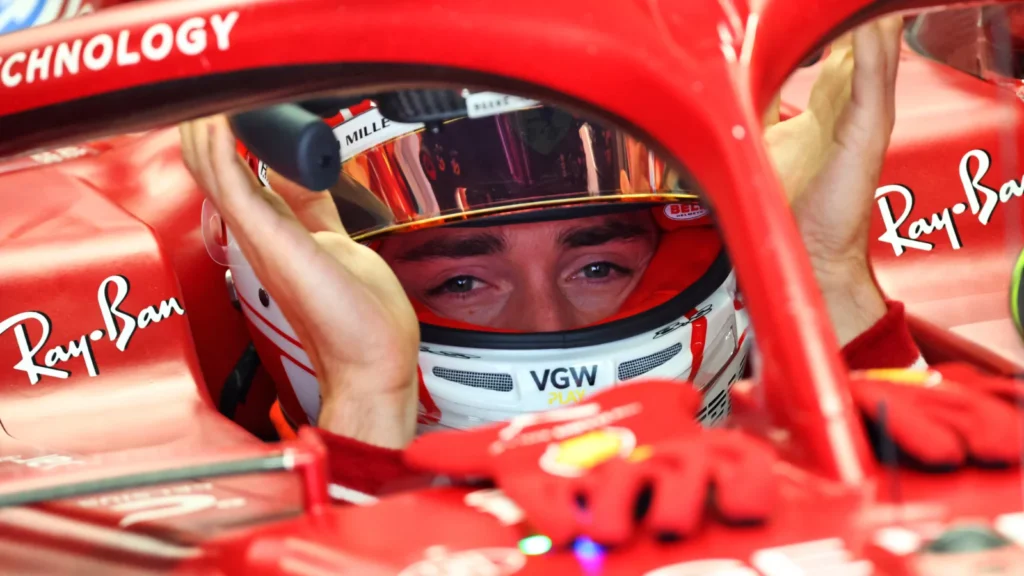 Charles Leclerc (MON) Ferrari SF-25. 31.05.2025. Formula 1 World Championship, Rd 9, Spanish Grand Prix, Barcelona, Spain, Qualifying Day