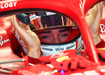 Charles Leclerc (MON) Ferrari SF-25. 31.05.2025. Formula 1 World Championship, Rd 9, Spanish Grand Prix, Barcelona, Spain, Qualifying Day