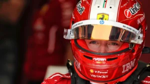 Charles Leclerc says Ferrari’s qualifying performance in Imola ‘hurts’