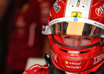 Charles Leclerc says Ferrari’s qualifying performance in Imola ‘hurts’