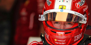 Charles Leclerc says Ferrari’s qualifying performance in Imola ‘hurts’