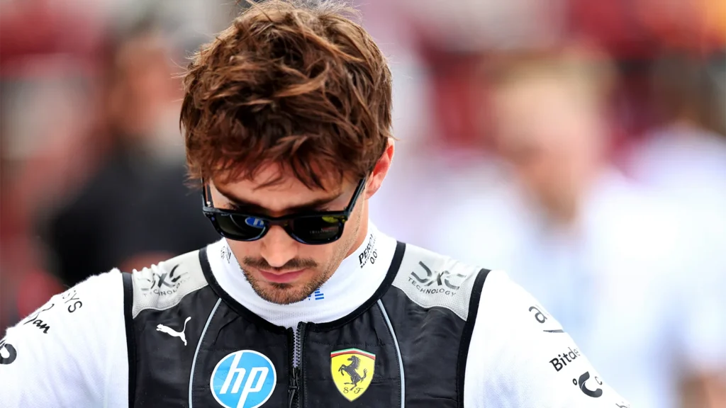 Charles Leclerc is keen for Ferrari to improve in several areas