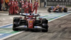 F1 has proposed a plan to increase the pit-lane speed limit at certain races