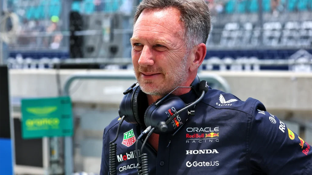 Red Bull F1 boss Christian Horner is sceptical about the minimum weight in 2026