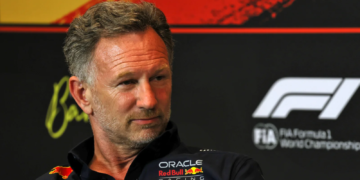 Christian Horner has pledged his commitment to Red Bull amid Ferrari rumours