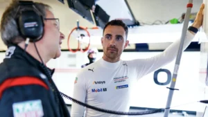 Julien Andlauer performed notably well with Proton in last year's 6 Hours of Spa-Francorchamps